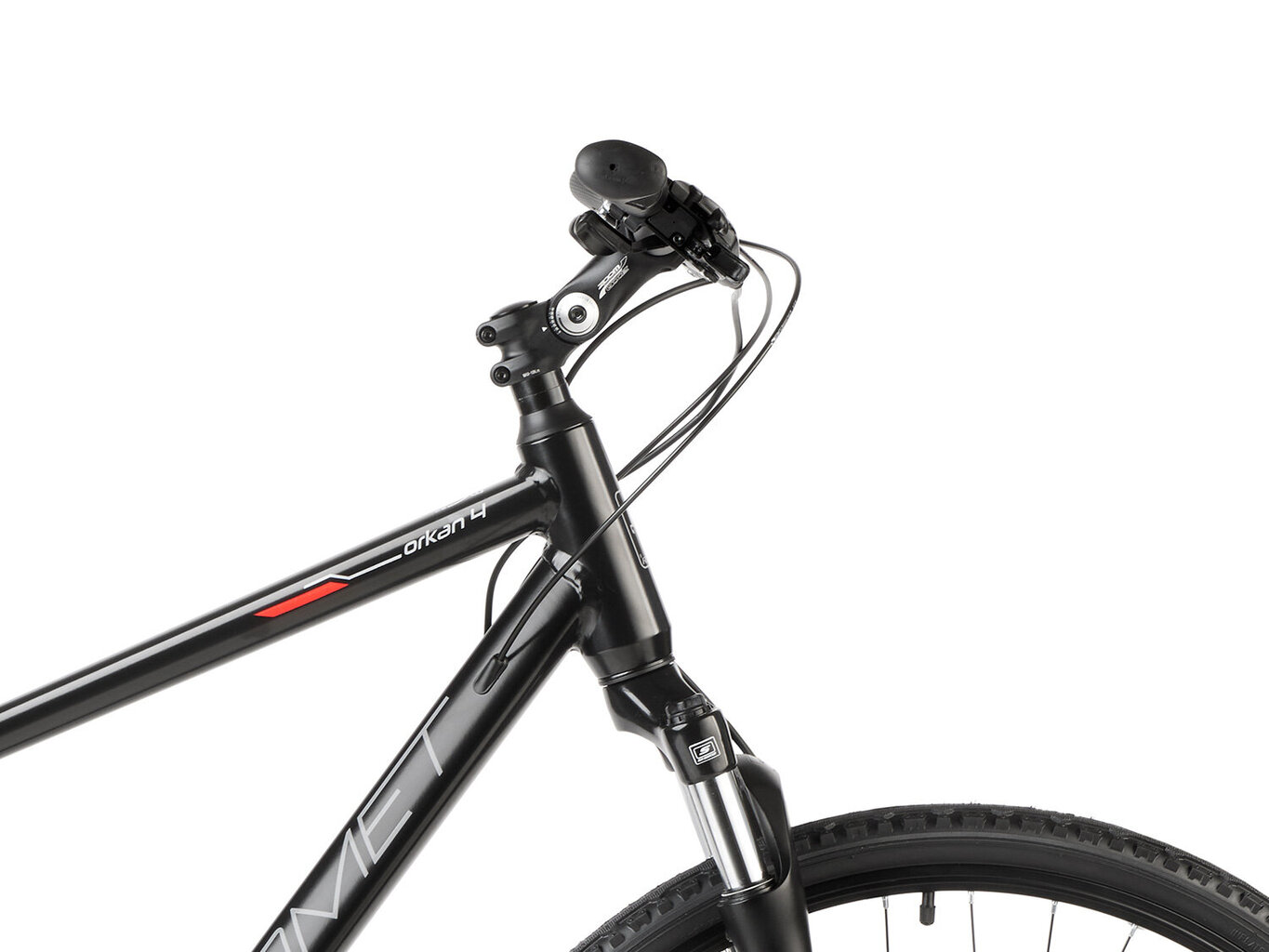 Jalgratas Romet Orkan 4 M Lite 28" 2023, must цена и информация | Jalgrattad | hansapost.ee