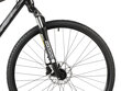 Jalgratas Romet Orkan 4 M Lite 28" 2023, must цена и информация | Jalgrattad | hansapost.ee