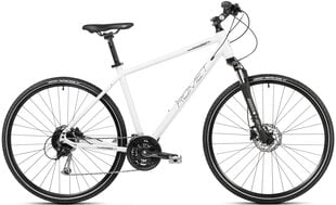 Jalgratas Romet Orkan 6 M 28" 2023, valge hind ja info | Jalgrattad | hansapost.ee