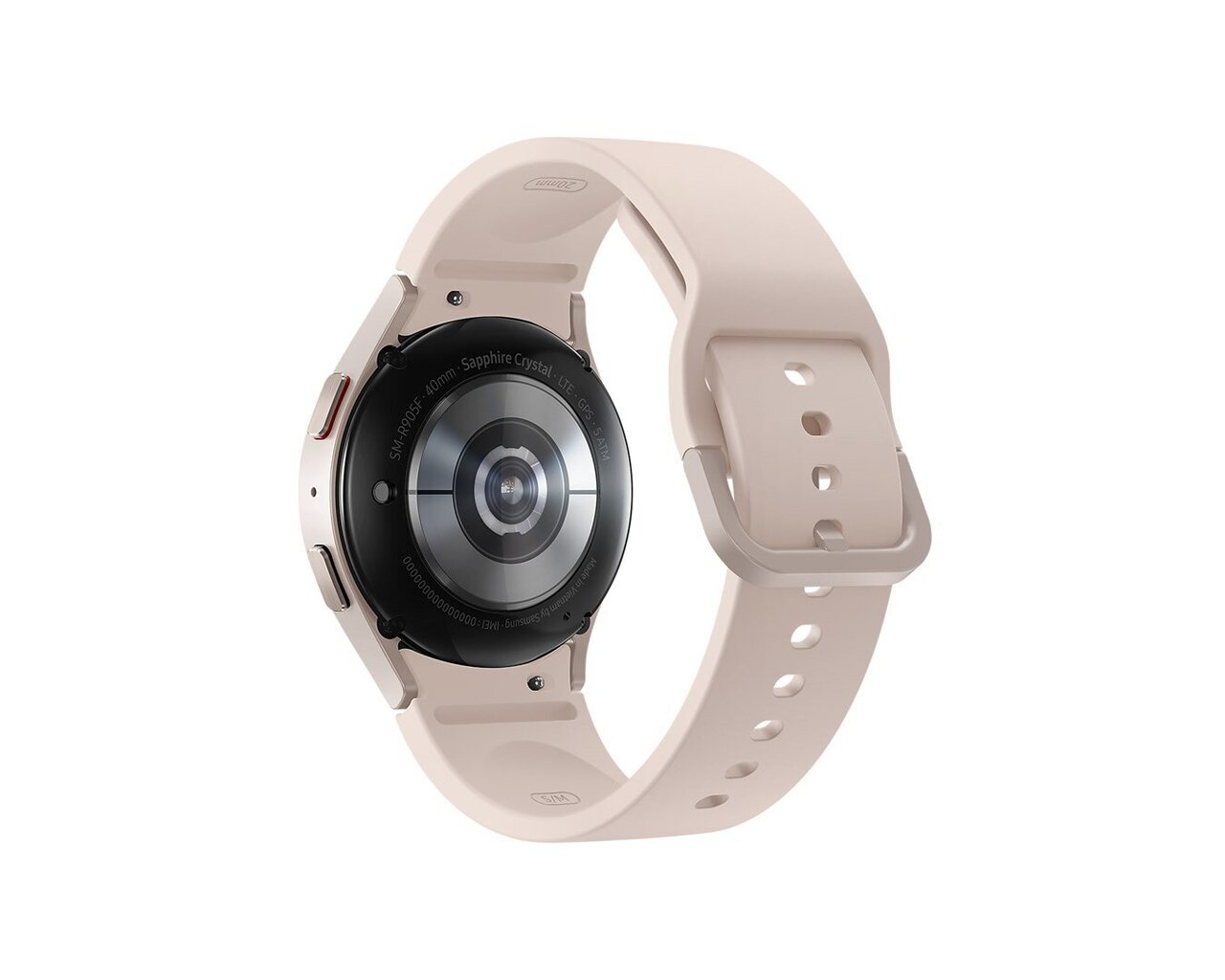 Samsung Galaxy Watch 5 (LTE,40 mm), Pink Gold hind ja info | Nutikellad, laste nutikellad | hansapost.ee