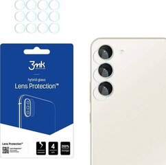Kaitsekile 3MK Lens Protect hind ja info | Ekraani kaitseklaasid ja kaitsekiled | hansapost.ee