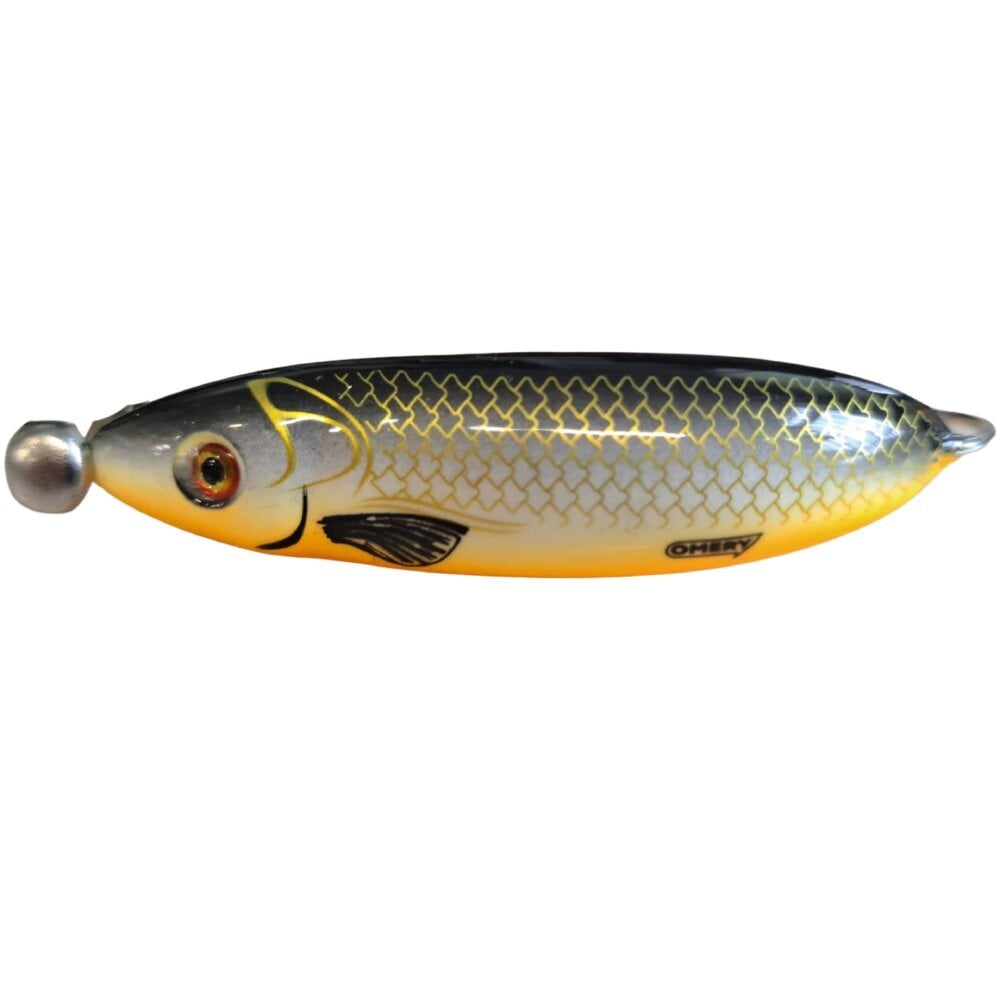 Vobler Omery Weedless hind ja info | Landid, voblerid | hansapost.ee