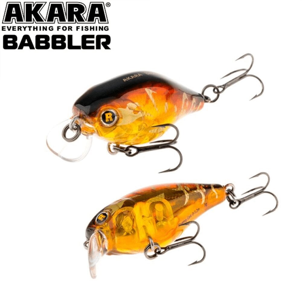 Voobler Akara Babbler A198 price and information | Landid, voblerid | hansapost.ee