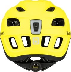 Велошлем Sr LED, регулируемый цена и информация | Шлемы | hansapost.ee