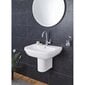 Valamu Grohe EuroCeramic 39336000, 55 cm цена и информация | Vannitoa valamud, kraanikausid | hansapost.ee