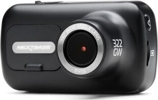 Videoregistraator Nextbase 322Gw, must hind ja info | Pardakaamerad ja auto videokaamerad | hansapost.ee
