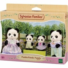 Фигурки Sylvanian Families Семья Панды цена и информация | Игрушки для девочек | hansapost.ee