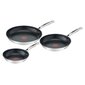 Praepannide komplekt 3-osaline Duetto+ Tefal 20 cm, 24 cm, 28 cm цена и информация | Pannid | hansapost.ee