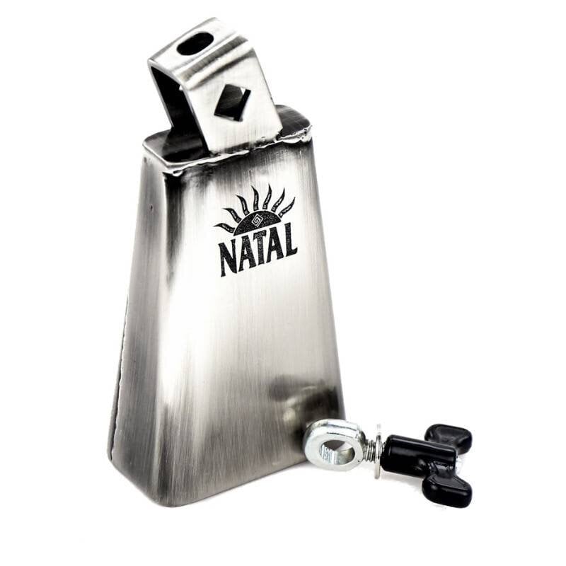 Kell Cowbell 5.5" Natal Spirit NSTC5 цена и информация | Löökriistad | hansapost.ee