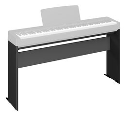 Рамка для пианино Yamaha L-100 черного цвета цена и информация | Принадлежности для музыкальных инструментов | hansapost.ee