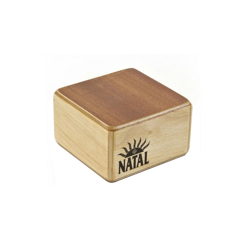 Shaker Natal Square wood WSK-SQ-MH hind ja info | Löökriistad | hansapost.ee