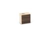 Shaker Natal Square wood WSK-SQ-E цена и информация | Löökriistad | hansapost.ee