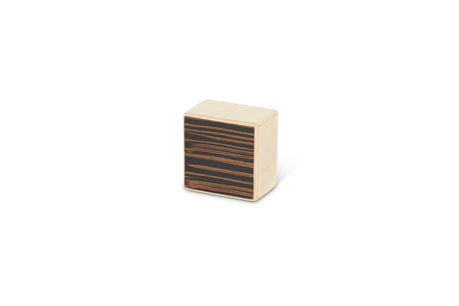 Shaker Natal Square wood WSK-SQ-E цена и информация | Löökriistad | hansapost.ee