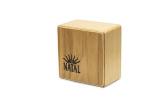 Shaker Natal Square wood WSK-SQ-A hind ja info | Löökriistad | hansapost.ee