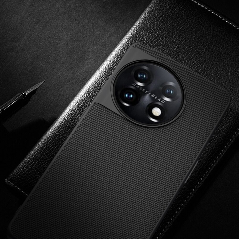 Nillkin Textured Hard Case OnePlus 11 black hind ja info | Telefonide kaitsekaaned ja -ümbrised | hansapost.ee