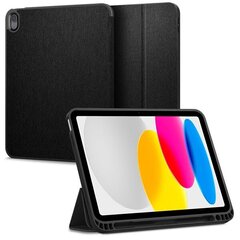 Spigen Urban Fit iPad 10.9" 2022 midnight green ACS05308 цена и информация | Чехлы для планшетов и электронных книг | hansapost.ee