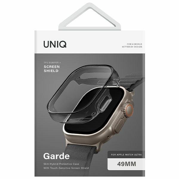 Uniq Garde Type hind ja info | Nutikellade aksessuaarid ja tarvikud | hansapost.ee