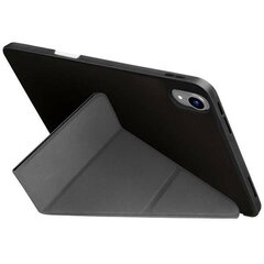 UNIQ etui Transforma iPad 10 gen. (2022) Antimicrobial czarny|ebony black цена и информация | Uniq Планшетные компьютеры, электронные книги | hansapost.ee