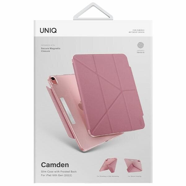 Uniq Camden цена и информация | Tahvelarvuti ümbrised ja kaaned | hansapost.ee