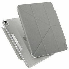 UNIQ etui Camden iPad Air 10,9" (2020) zielony|sage green Antimicrobial цена и информация | Чехлы для планшетов и электронных книг | hansapost.ee