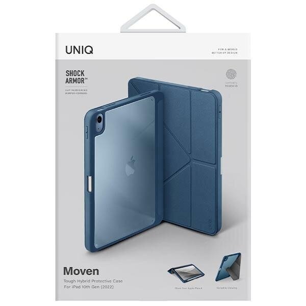 Uniq Moven цена и информация | Tahvelarvuti ümbrised ja kaaned | hansapost.ee