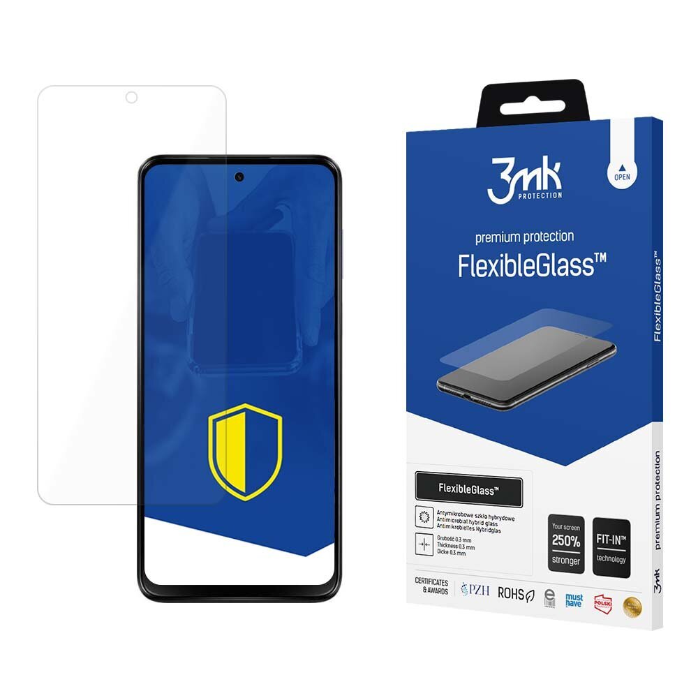 3mk FlexibleGlass цена и информация | Ekraani kaitseklaasid ja kaitsekiled | hansapost.ee