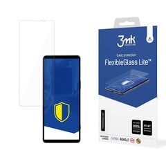 3mk FlexibleGlass Lite hind ja info | Ekraani kaitseklaasid ja kaitsekiled | hansapost.ee