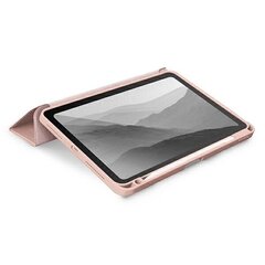 UNIQ etui Moven iPad 10 gen. (2022) niebieski|capri blue цена и информация | Uniq Компьютерная техника | hansapost.ee