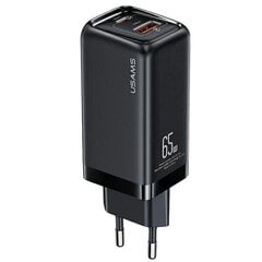 Usams CC153TC01 US-CC153 цена и информация | Зарядные устройства для телефонов | hansapost.ee