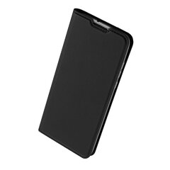 Dux Ducis Skin Pro Case for Samsung Galaxy M53 5G black цена и информация | Чехлы для телефонов | hansapost.ee