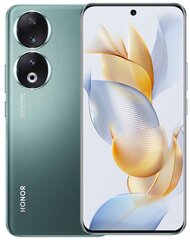 Honor 90 5G 12/512GB 5109ATQN Emerald Green цена и информация | Мобильные телефоны | hansapost.ee