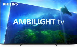 Philips 77OLED818/12 цена и информация | Телевизоры | hansapost.ee