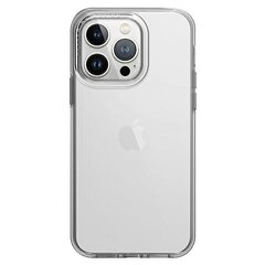 UNIQ etui Clarion iPhone 14 6,1" przeźroczysty|lucent clear цена и информация | Чехлы для телефонов | hansapost.ee