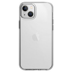 UNIQ etui Clarion iPhone 14 6,1" przeźroczysty|lucent clear цена и информация | Чехлы для телефонов | hansapost.ee