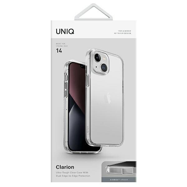 UNIQ Hybrid цена и информация | Telefonide kaitsekaaned ja -ümbrised | hansapost.ee