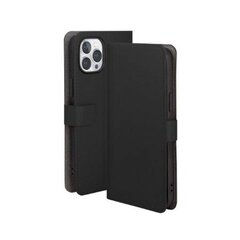 UNIQ etui book Journa iPhone 14 Pro Max 6,7" czarny|midnight black цена и информация | Чехлы для телефонов | hansapost.ee