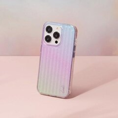 UNIQ etui Coehl Linear iPhone 14 6,1" opalowy|iridescent цена и информация | Чехлы для телефонов | hansapost.ee