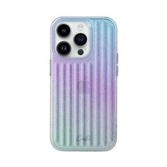 UNIQ etui Coehl Linear iPhone 14 6,1" opalowy|iridescent цена и информация | Чехлы для телефонов | hansapost.ee