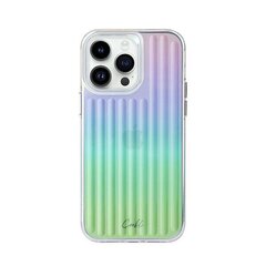 UNIQ etui Coehl Linear iPhone 14 6,1" opalowy|iridescent цена и информация | Чехлы для телефонов | hansapost.ee