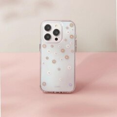 UNIQ etui Coehl Aster iPhone 14 Pro 6,1" różowy|spring pink цена и информация | Чехлы для телефонов | hansapost.ee