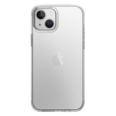 UNIQ etui Air Fender iPhone 14 Plus 6,7" nude transparent цена и информация | Чехлы для телефонов | hansapost.ee