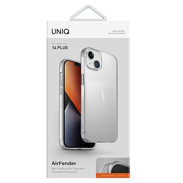 Uniq Air Fender цена и информация | Telefonide kaitsekaaned ja -ümbrised | hansapost.ee