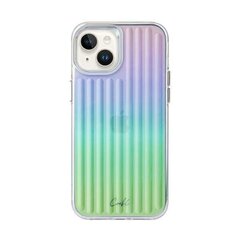 UNIQ etui Coehl Linear iPhone 14 6,1" opalowy|iridescent цена и информация | Чехлы для телефонов | hansapost.ee