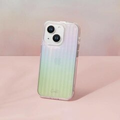UNIQ etui Coehl Linear iPhone 14 6,1" opalowy|iridescent цена и информация | Чехлы для телефонов | hansapost.ee