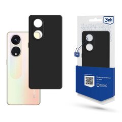 Realme 11 Pro | 11 Pro+ - 3mk Matt Case black цена и информация | Чехлы для телефонов | hansapost.ee