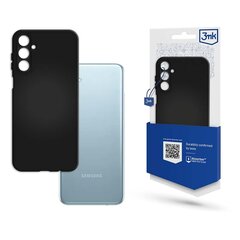 Samsung Galaxy A05 - 3mk Matt Case black цена и информация | Чехлы для телефонов | hansapost.ee