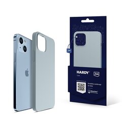 Apple iPhone 12 - 3mk Hardy Silicone MagCase Purple цена и информация | Чехлы для телефонов | hansapost.ee