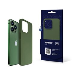 3mk Hardy Silicone MagCase цена и информация | Чехлы для телефонов | hansapost.ee