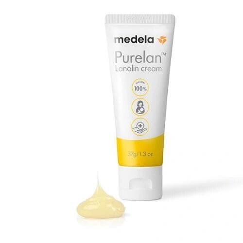 Lanoliinist nibu hoolduskreem Medela Purelan, 7g hind ja info | Imetamistarvikud | hansapost.ee