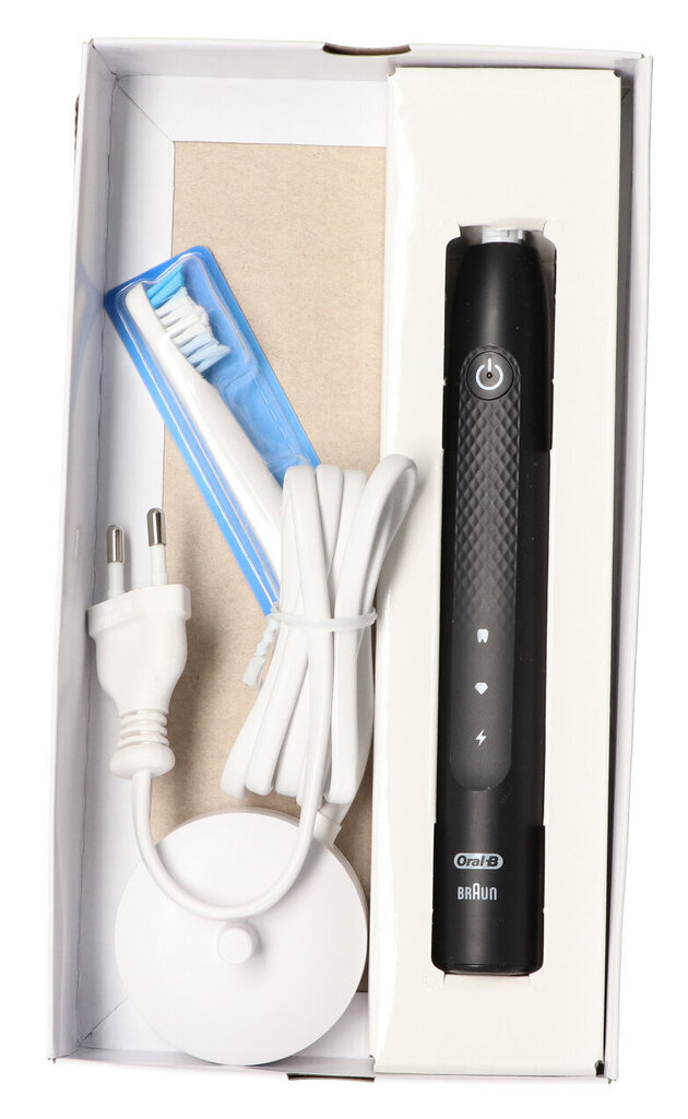 Oral-B Pulsonic Slim Clean 2000 Must (Renoveeritud B) hind ja info | Elektrilised hambaharjad | hansapost.ee